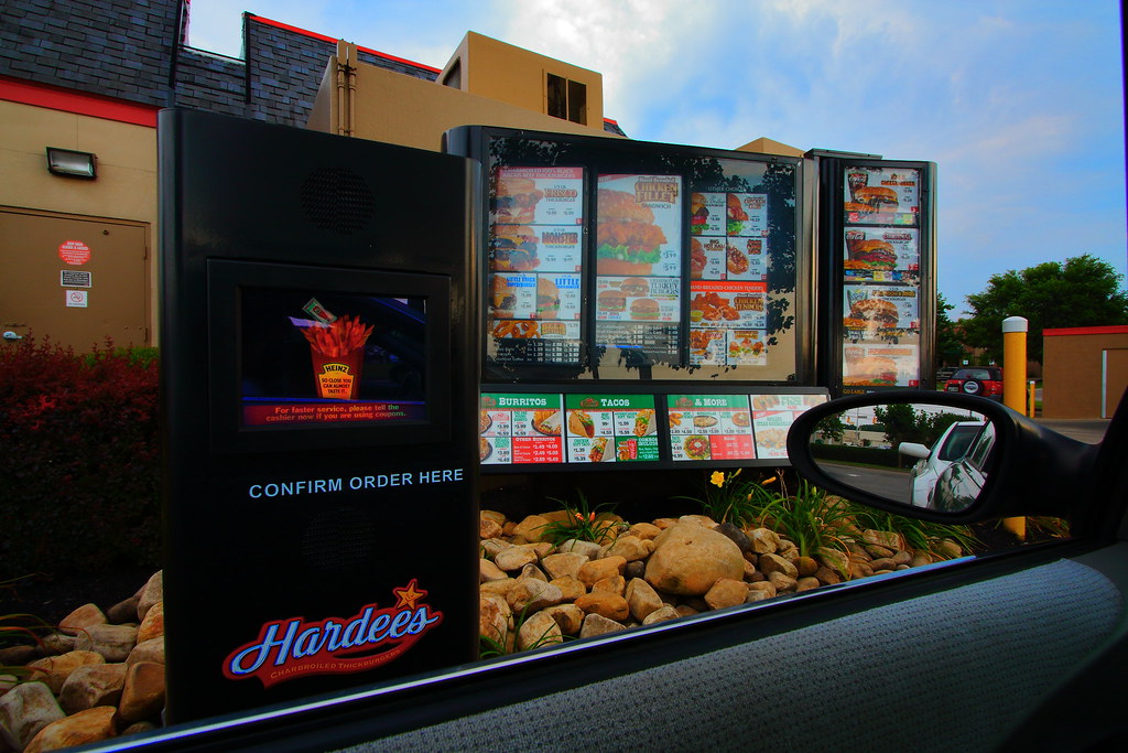 The Future of Fast Food Excellence (image credits: flickr)