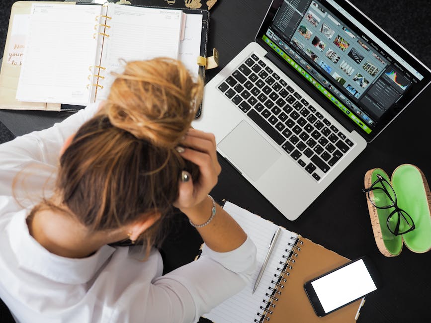 Manage Stress Levels (image credits: pexels)