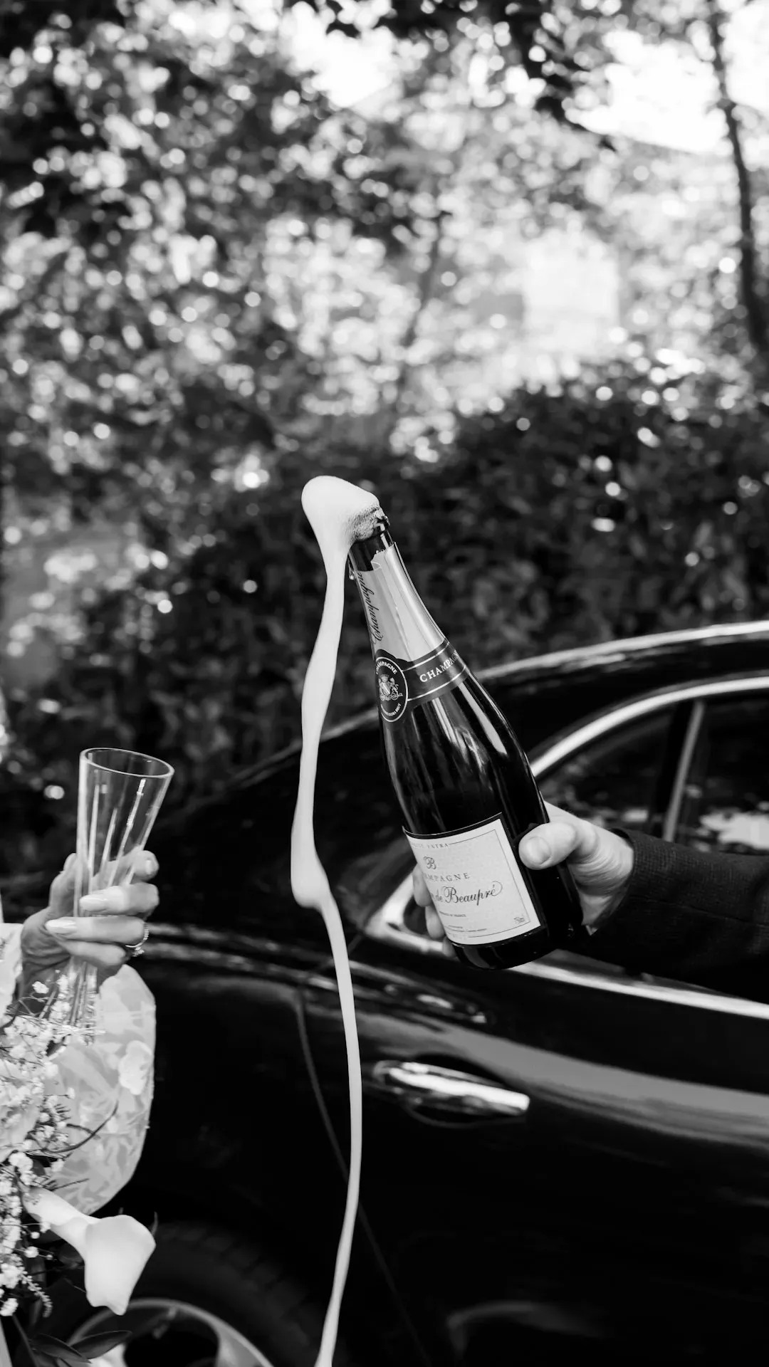 2. Champagne: It's Not Just About the Glass, It's About the Label (Image Credits: Unsplash)