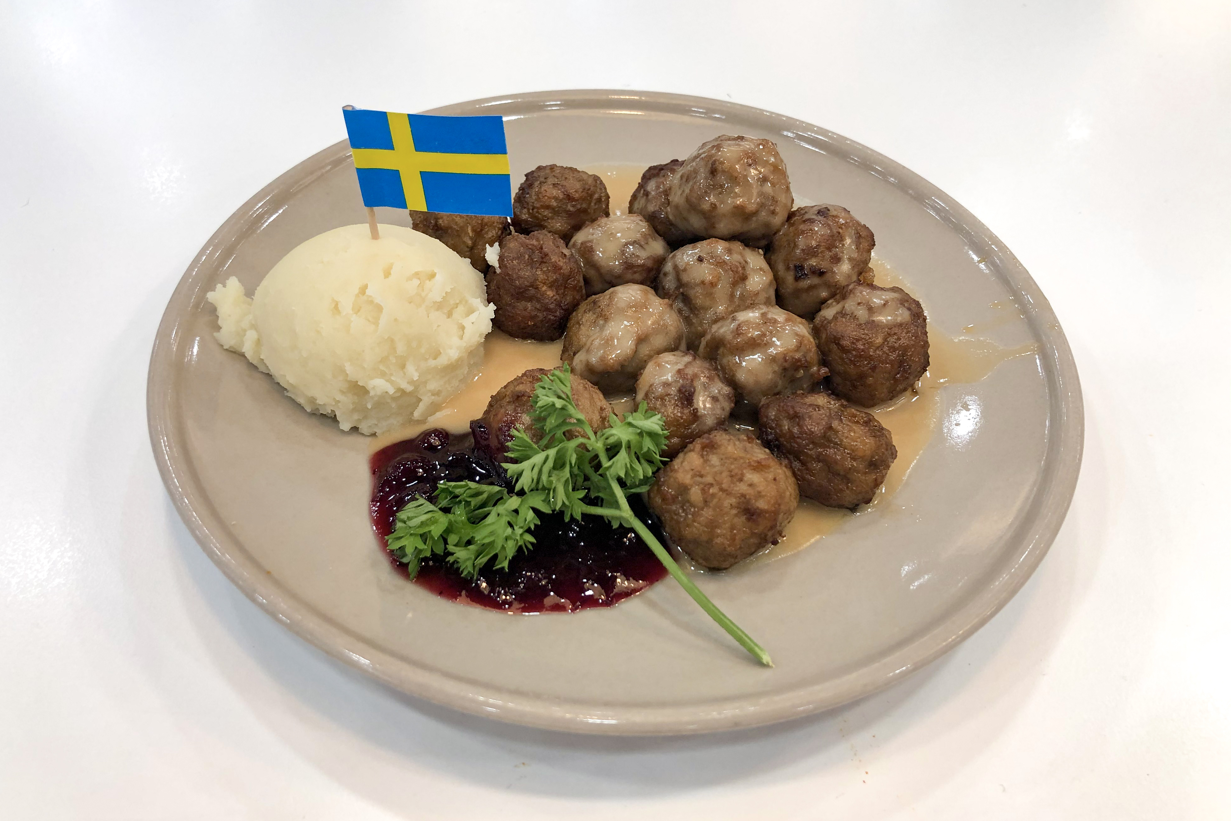 Swedish Meatballs: Turkey's Round Journey North (image credits: By N509FZ, CC BY-SA 4.0, https://commons.wikimedia.org/w/index.php?curid=92710315)