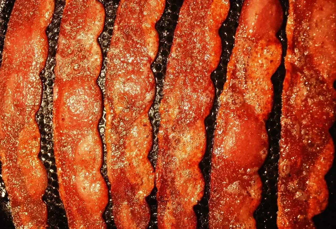 Bacon Crackers: The Portable Pleasure (Image Credits: Pixabay)