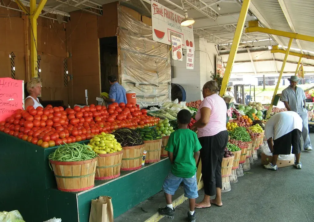 Where to Actually Find Heirloom Vegetables Today (NatalieMaynor, Flickr, CC BY 2.0)