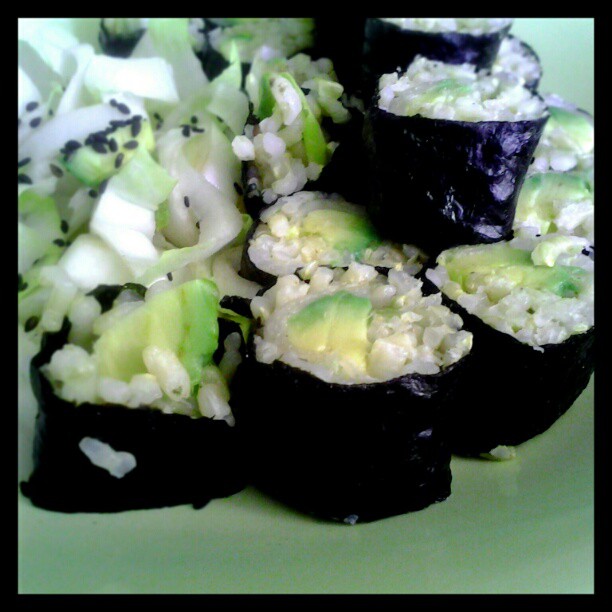 Avocado: The Creamy Butter Alternative (image credits: wikimedia)