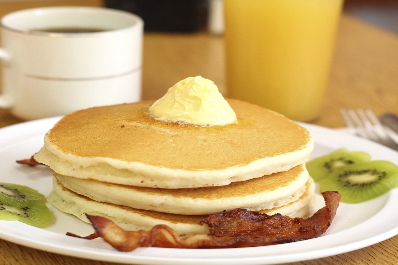 Flour Tortillas (image credits: pixabay)