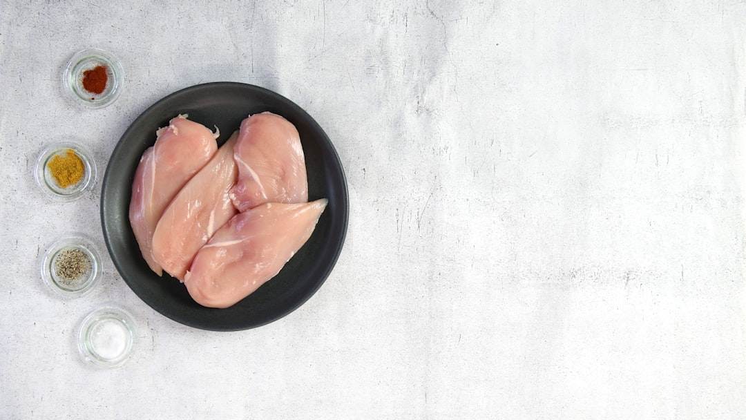 Chicken Breast: The Lean Protein Classic (image credits: unsplash)