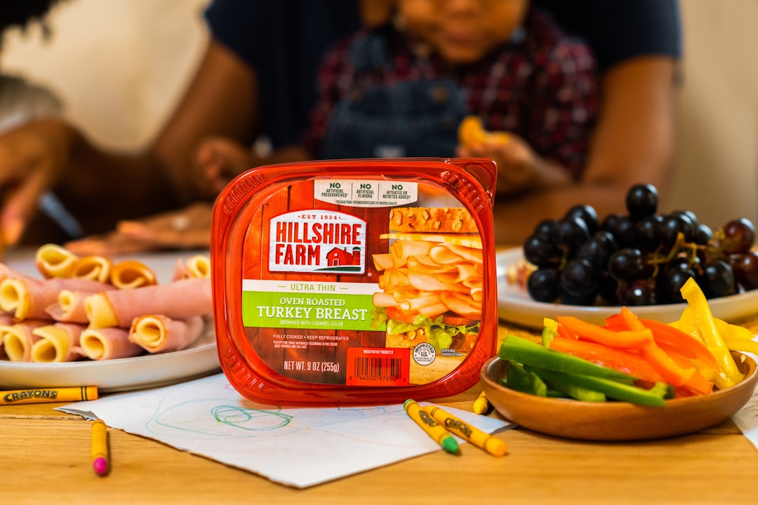 Bologna and Processed Lunch Meats (image credits: unsplash)