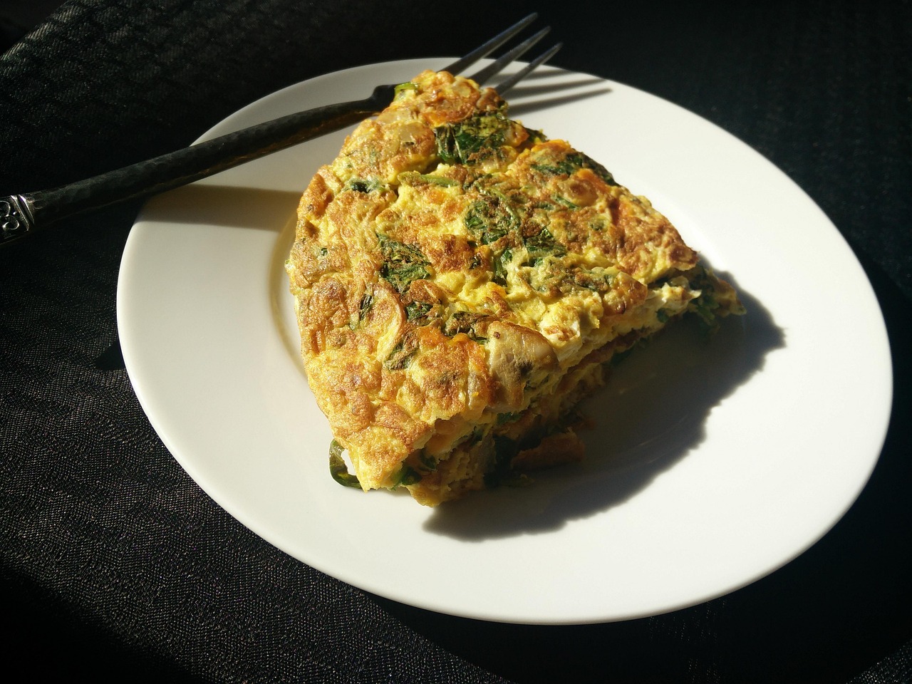 5. Classic Omelette (image credits: pixabay)