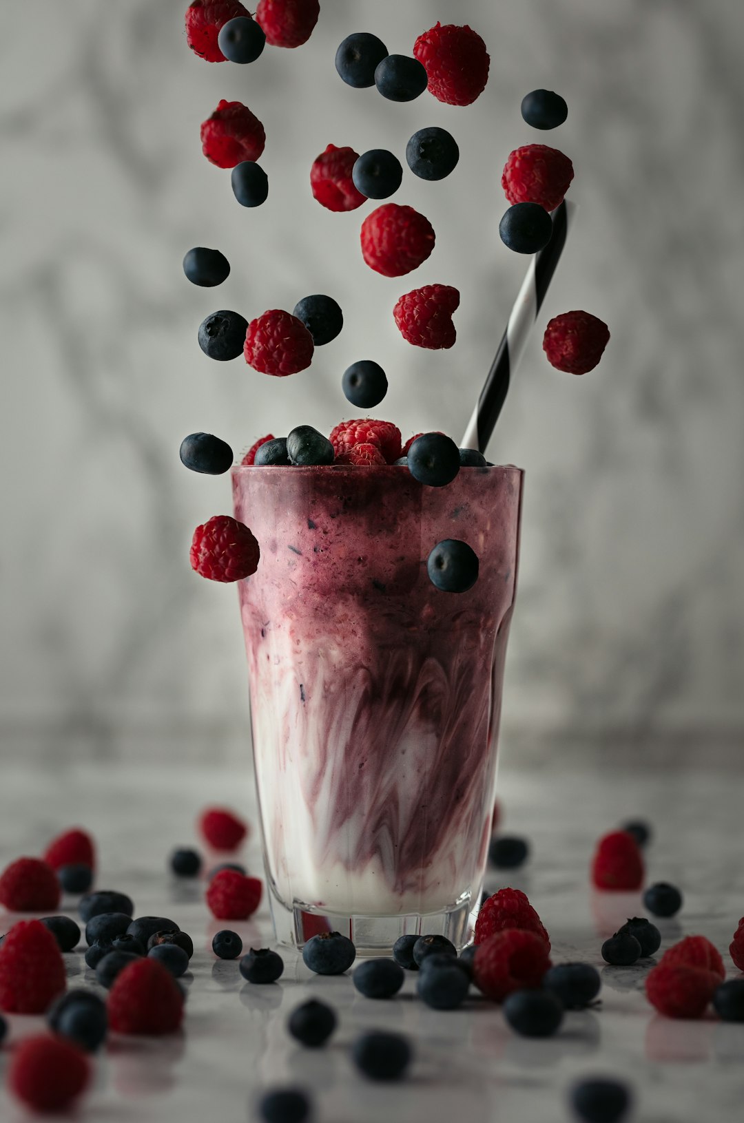 Fruit Smoothies (Sugar + Acid Combo) (image credits: unsplash)