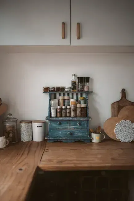 The Cottagecore Effect: Why Spice Jars Are Suddenly Coveted Again (Image Credits: Pexels)