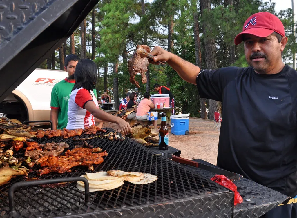 #2 - North Carolina (Full State Recognition) - The Oldest Living BBQ Tradition (Image Credits: Flickr)