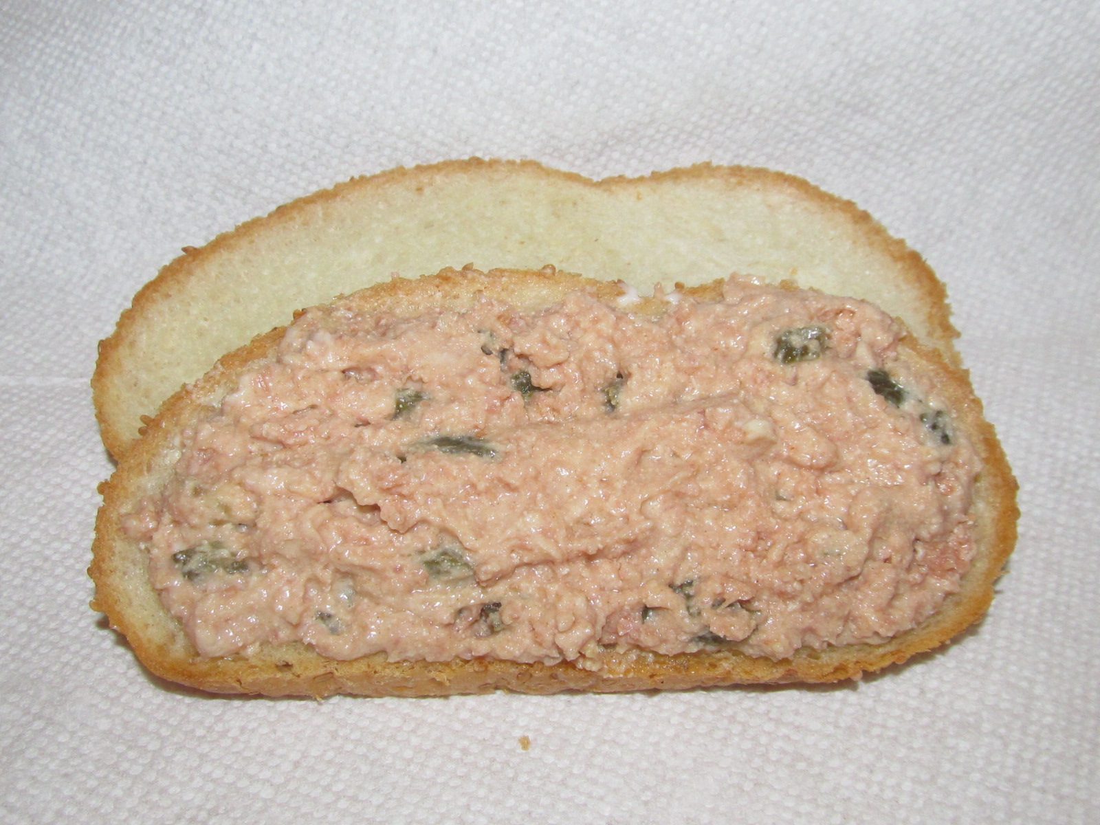 Ham Salad and Other Meat Spreads Return (Image Credits: Wikimedia)