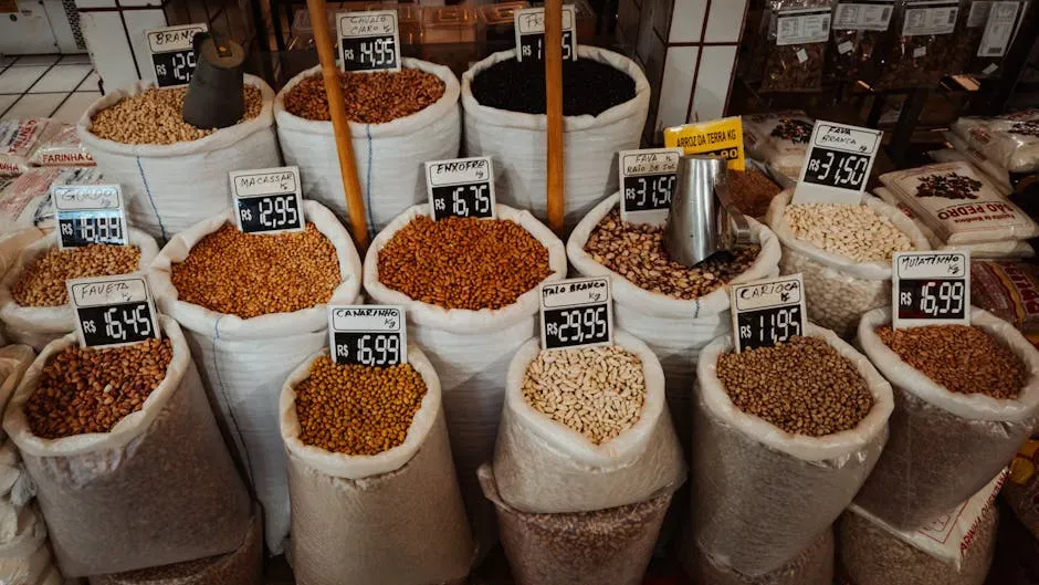 The Receipt Breakdown: Proteins and Meat (Image Credits: Pexels)