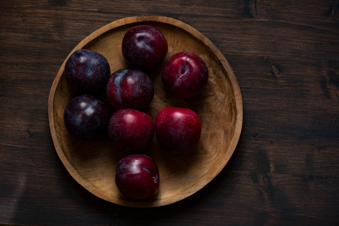 Plums (image credits: unsplash)