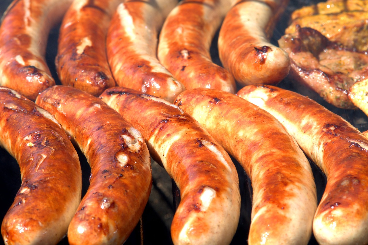 1. Processed Meats: A Hidden Culprit (image credits: pixabay)