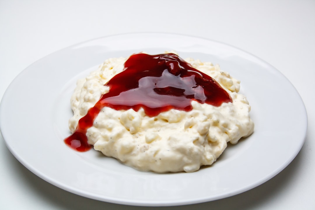 Rice Pudding for the Win (image credits: unsplash)