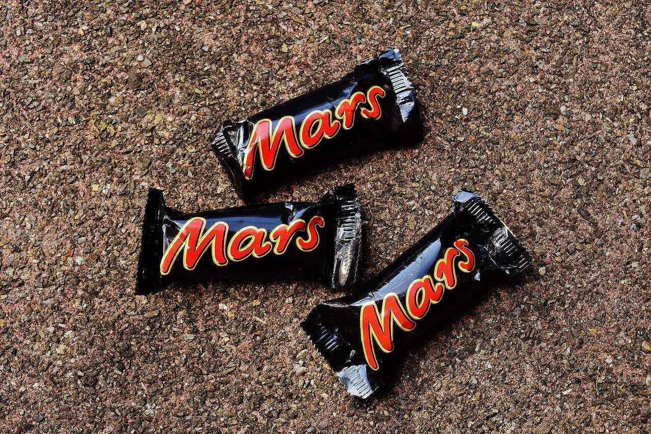 The Candy Companies Watching This Whole Thing Like Hawks (Image Credits: Pixabay)