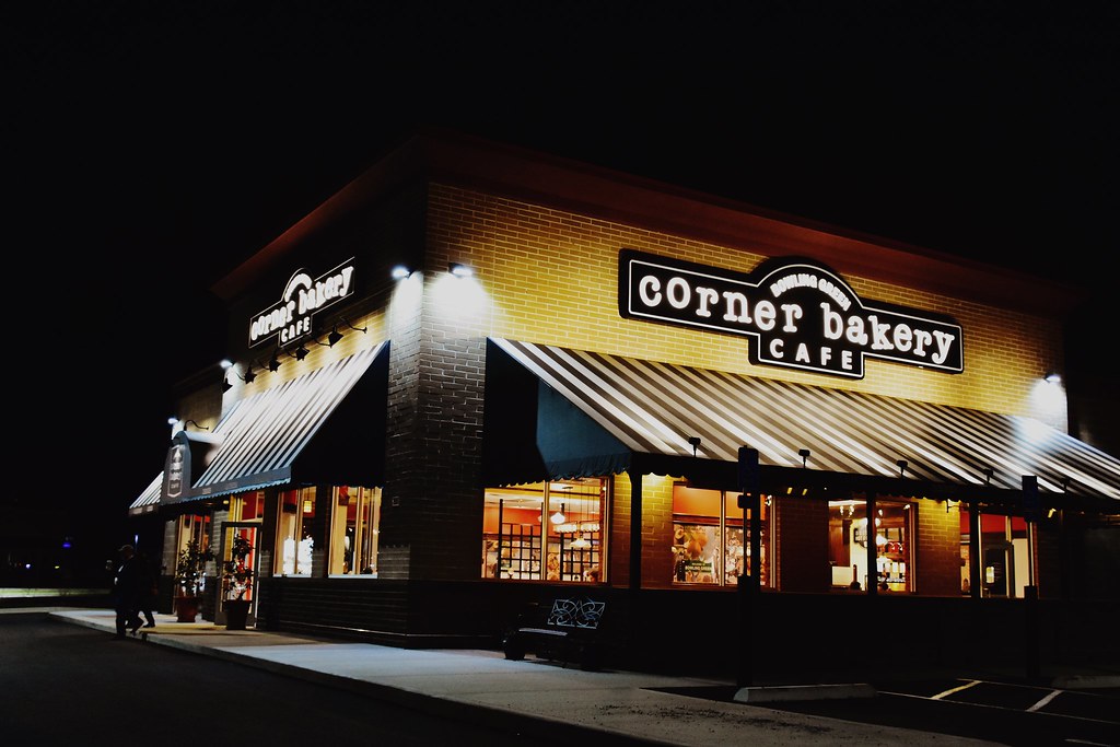 Corner Bakery Café - The Neighborhood Gathering Place (Image Credits: Flickr)