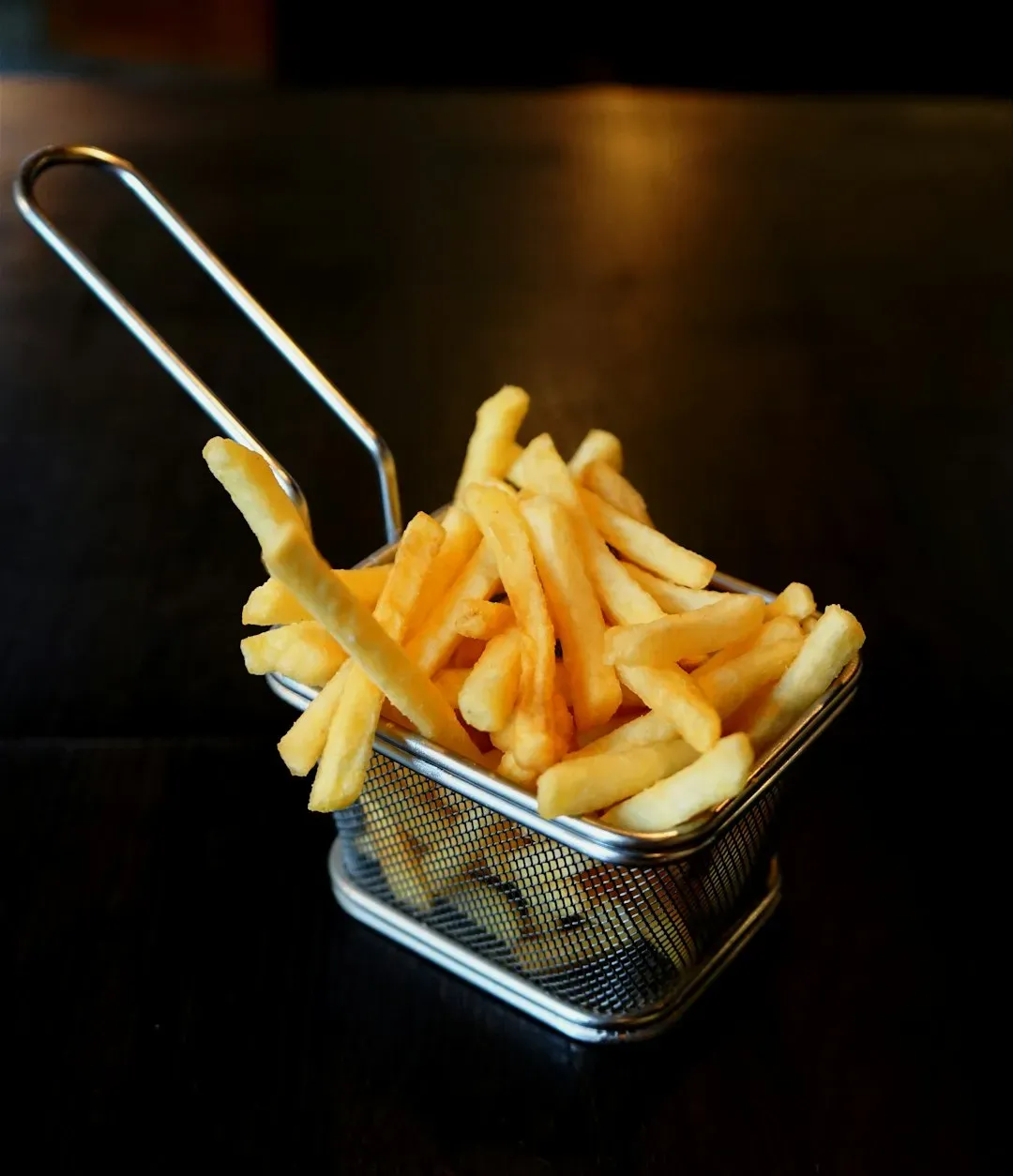 8. Shake Shack Fries: The Premium Side With Premium Disappointment (Image Credits: Unsplash)