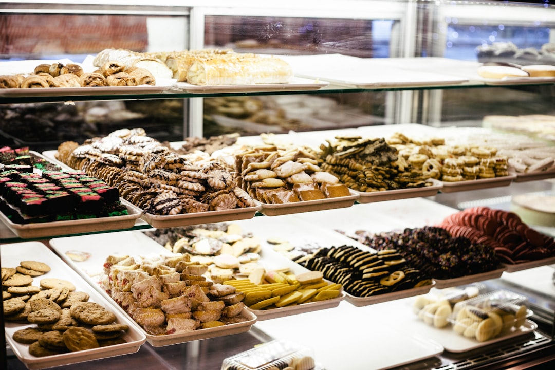 8. Dessert Bars Are Going No-Bake for Events (image credits: unsplash)