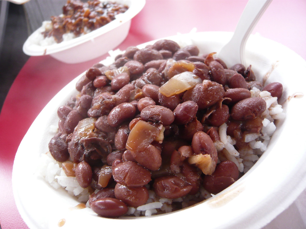Red Beans and Rice - Monday's Gift from Louisiana (Image Credits: Flickr)
