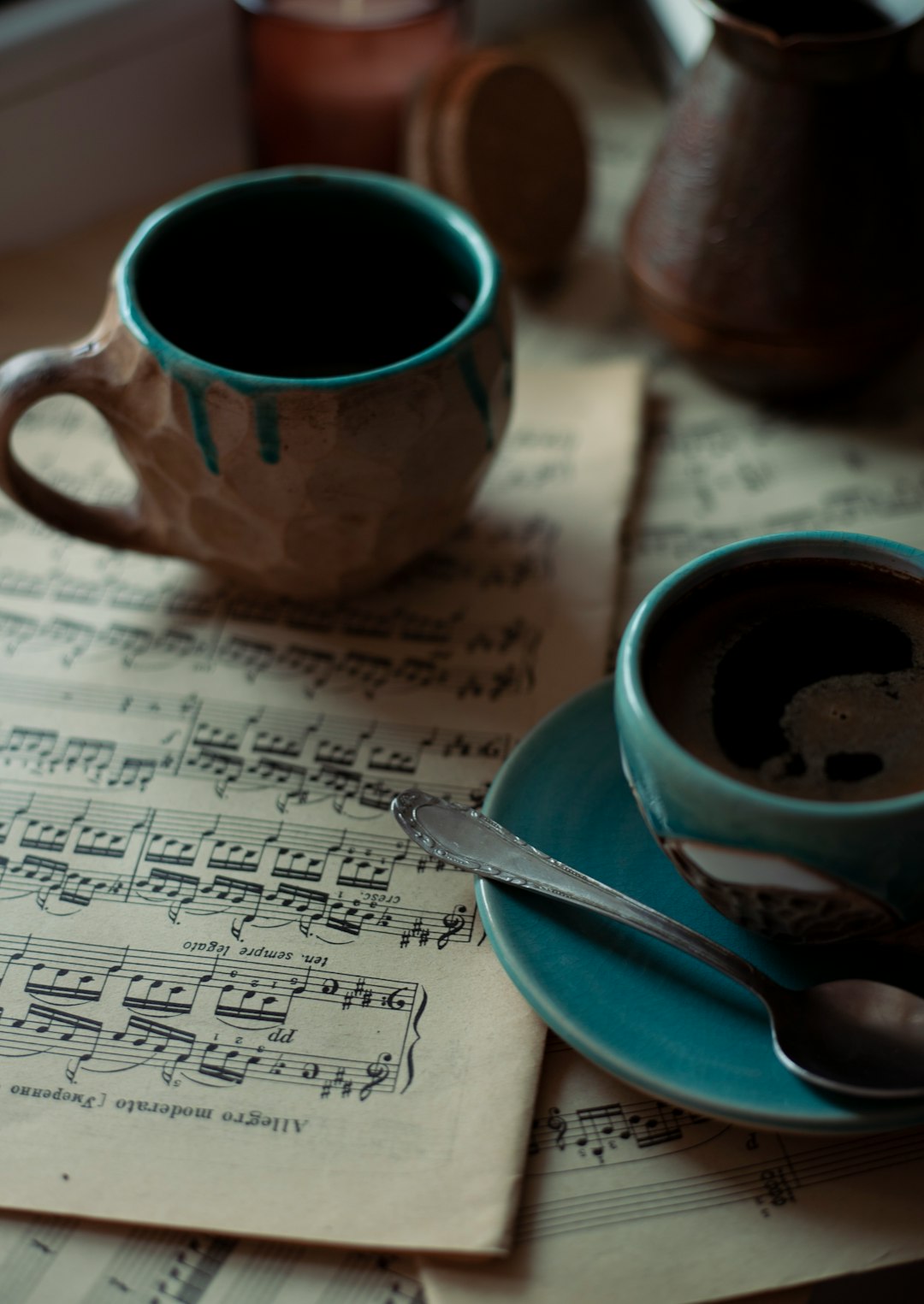 Coffee as Currency and Social Bribery (image credits: unsplash)