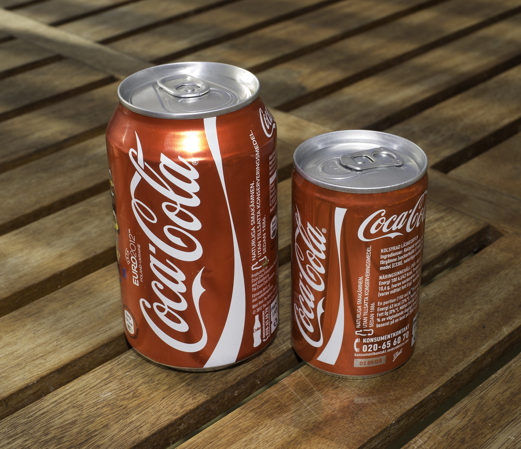 Coca-Cola Spiced: The Flavor That Fizzled Fast (image credits: flickr)