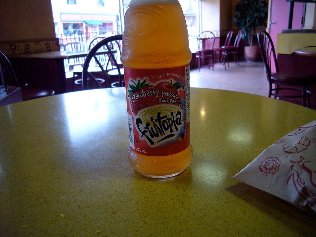 Fruitopia (Image Credits: Flickr)