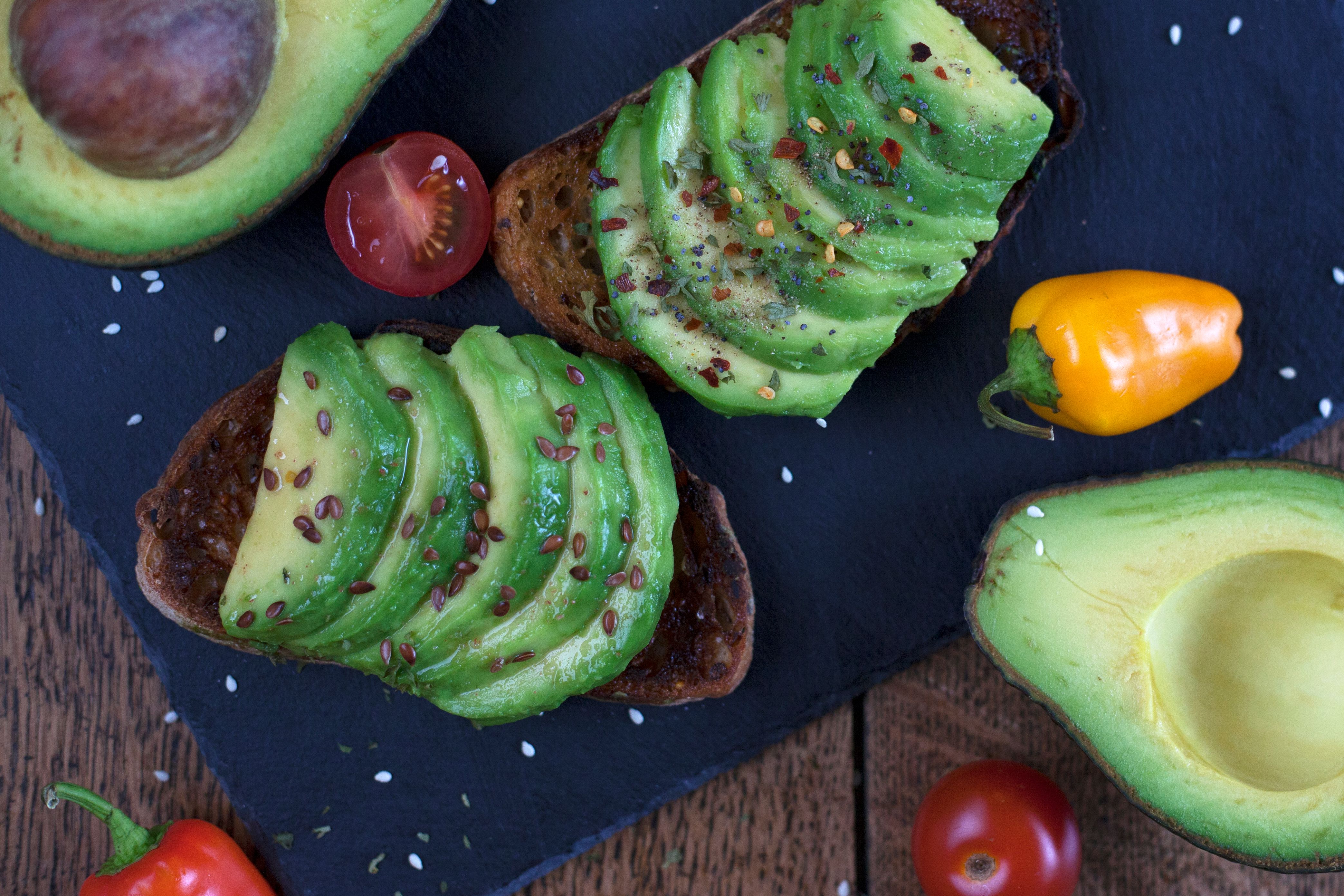 Avocado Toast: The Green Gold (image credits: wikimedia)