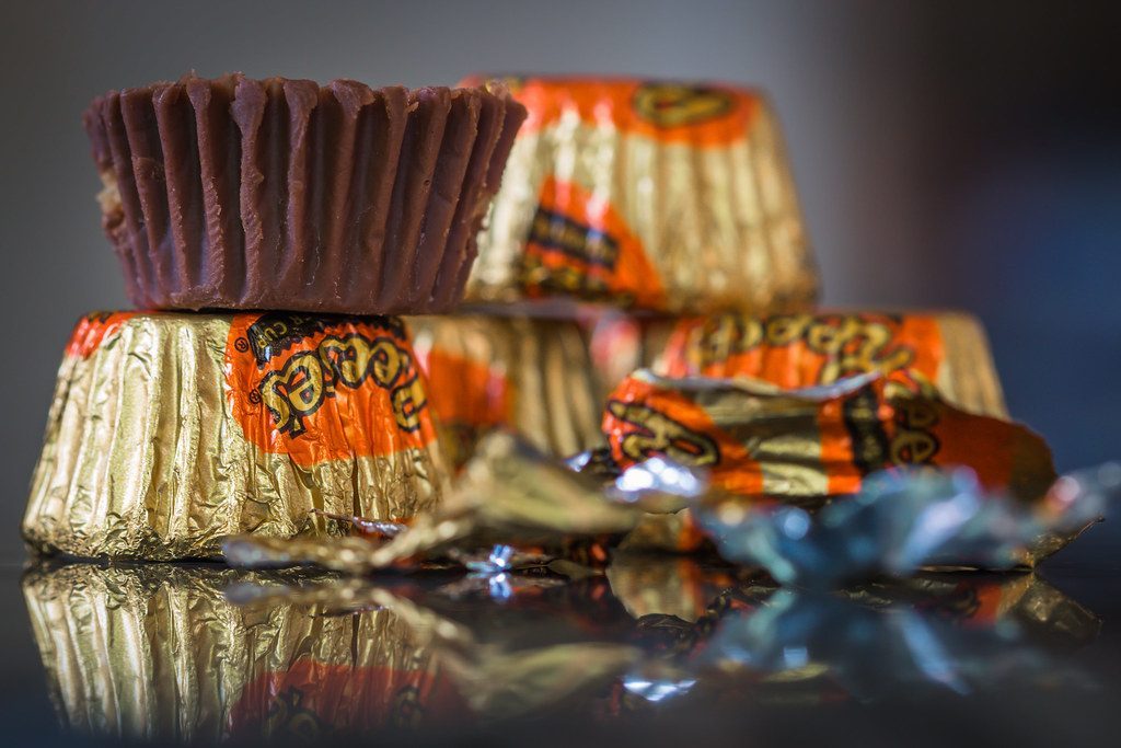 Reese's Peanut Butter Cups: The Perfect Marriage (Image Credits: Flickr)