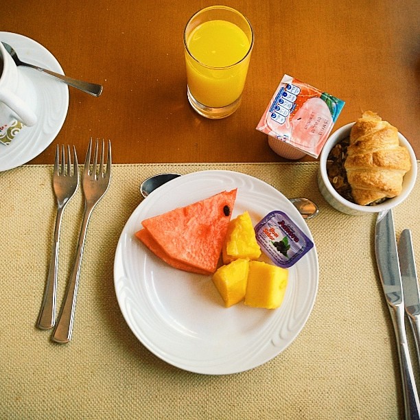 Brazil: Latin American Morning Meal Excellence (Image Credits: Flickr)