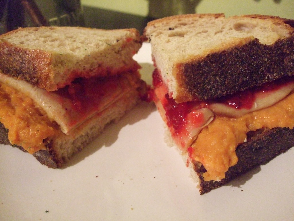 Creative Sandwich and Wrap Concepts (Image Credits: Flickr)