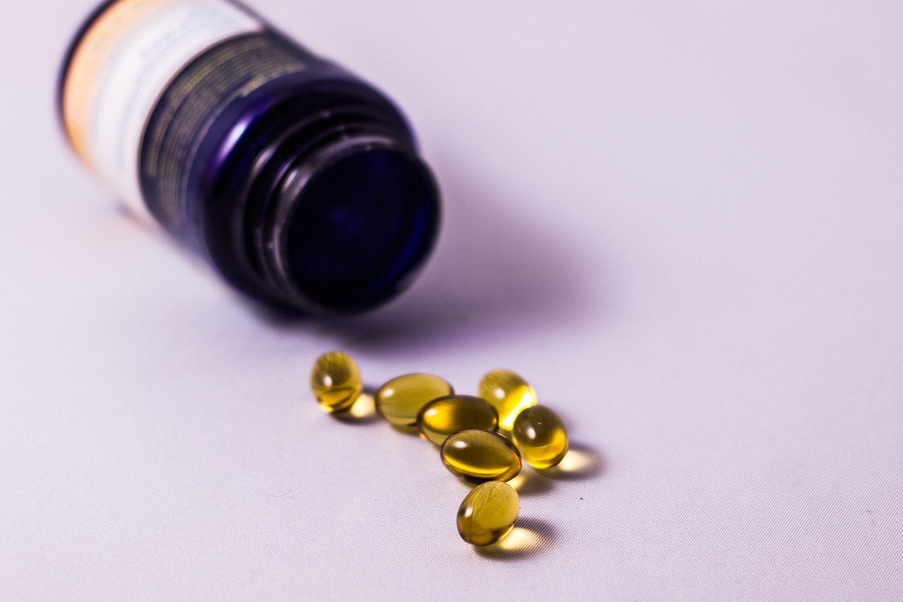 Excessive Omega-6 Fatty Acids Promote Inflammation (image credits: pixabay)