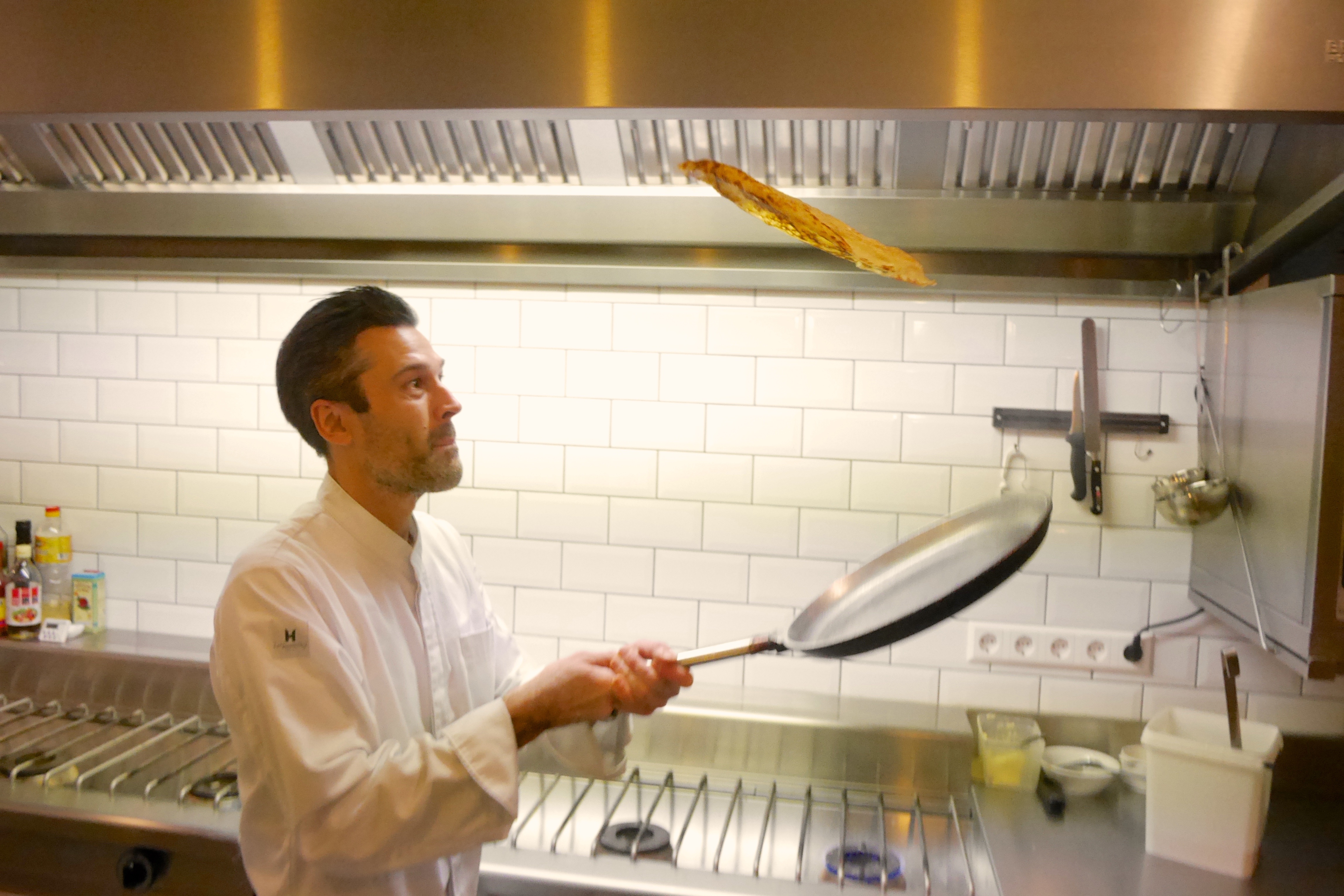 The Flip Technique (image credits: wikimedia)