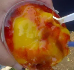 Chamoyada from Mexico (Image Credits: Wikimedia)