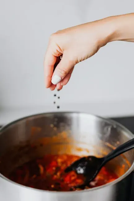 Layer Flavors Throughout the Cooking Process (Image Credits: Pexels)