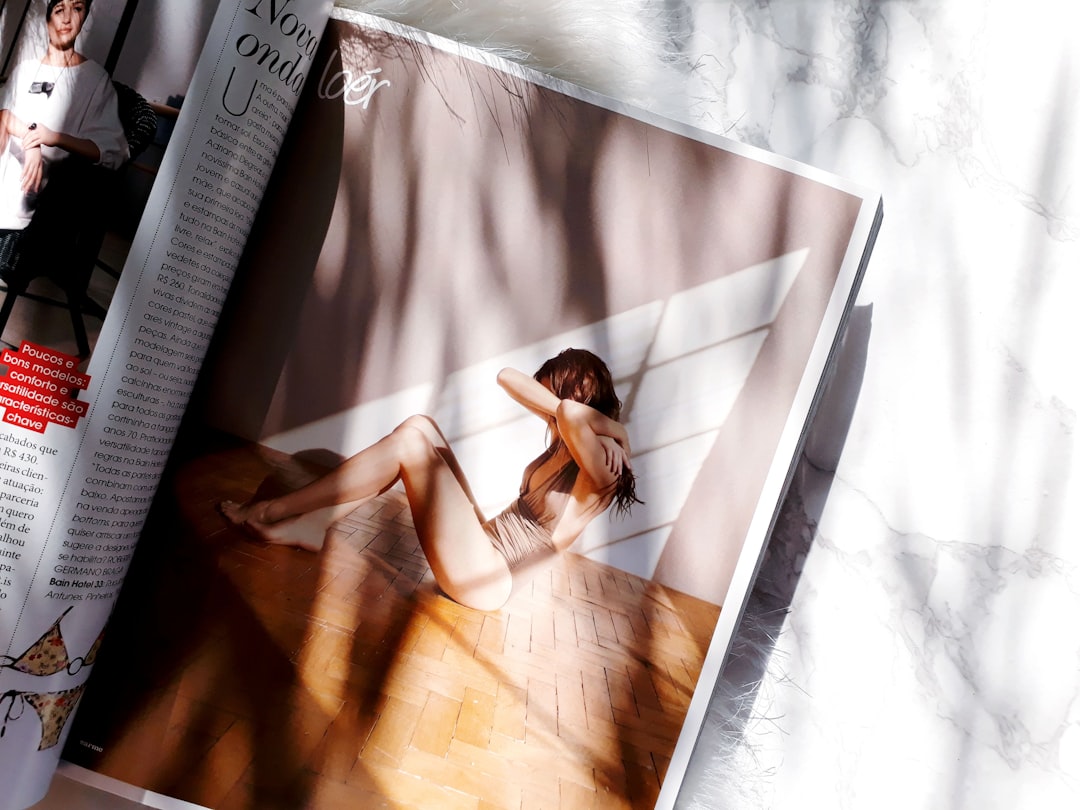 The Modern Magazine Photography Landscape (image credits: unsplash)