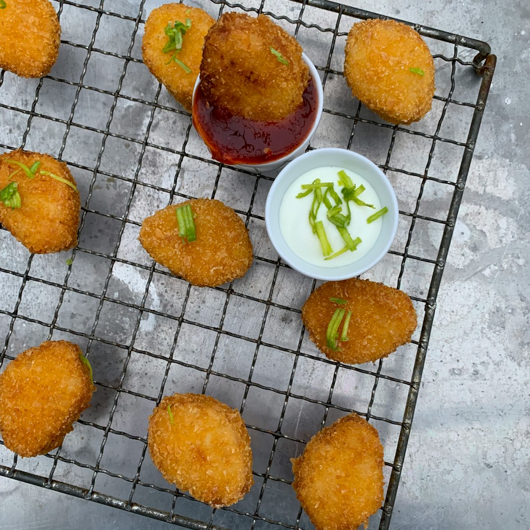 Innovation in Action - The Future of Plant-Based BBQ Equipment (image credits: unsplash)
