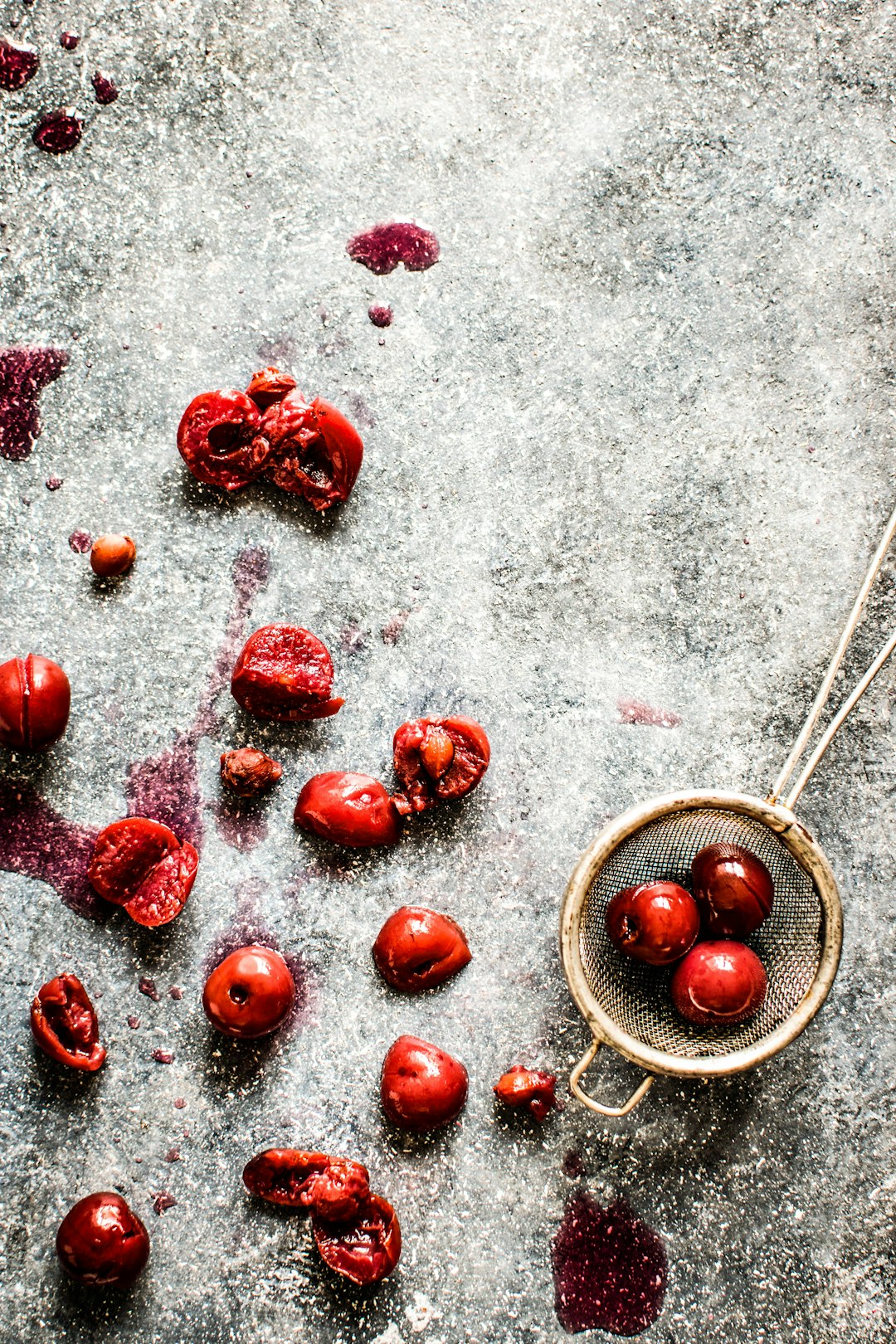 Cherries: Nature’s Candy, Literally (image credits: unsplash)