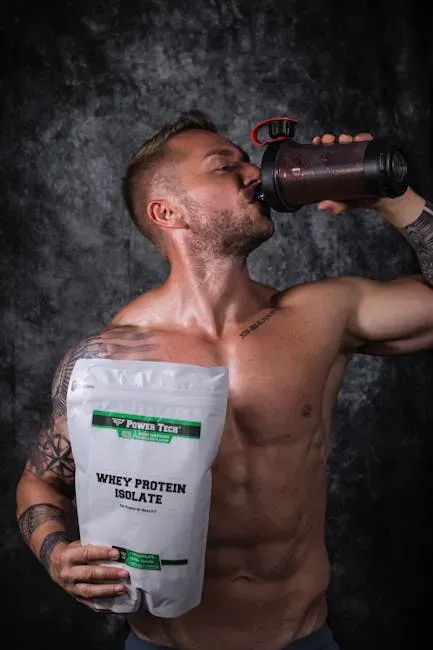Protein: The Foundation of Post-Workout Nutrition (Image Credits: Pexels)