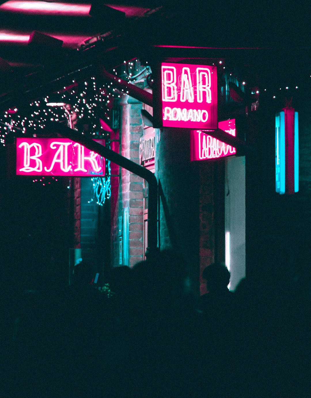 Building Community in the Dark Hours (image credits: unsplash)