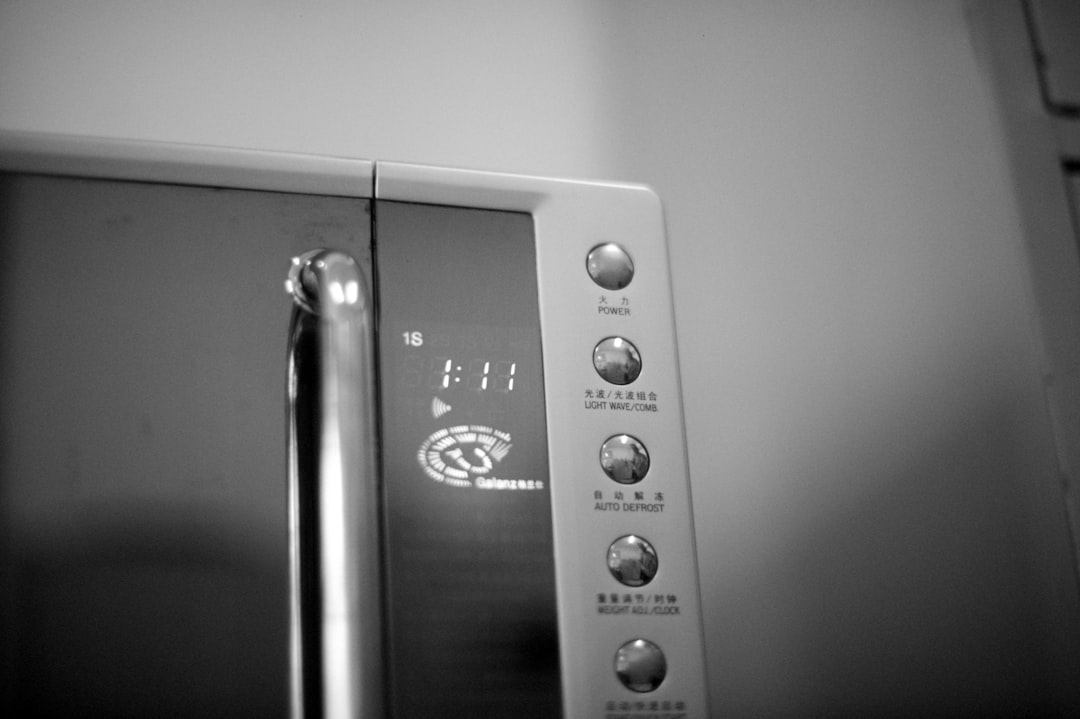 Environmental Studies: Microplastics and Microwave Use (image credits: unsplash)
