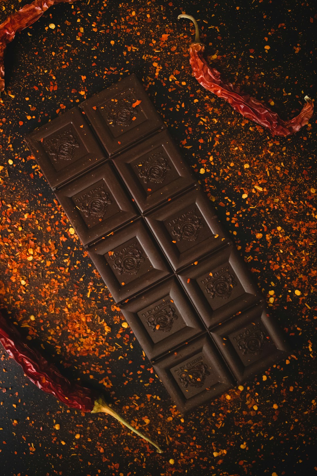 Chocolate and Chili (image credits: unsplash)
