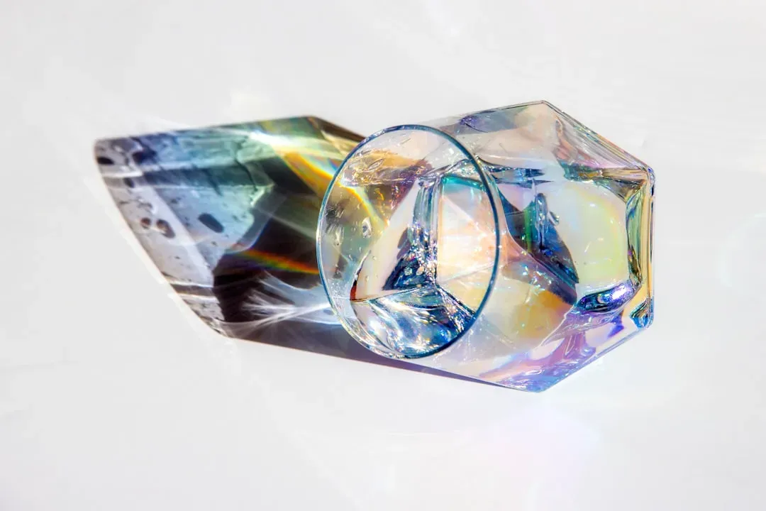 7. Crystal and Fine Glassware: Clouding and Cracking Over Time (Image Credits: Unsplash)
