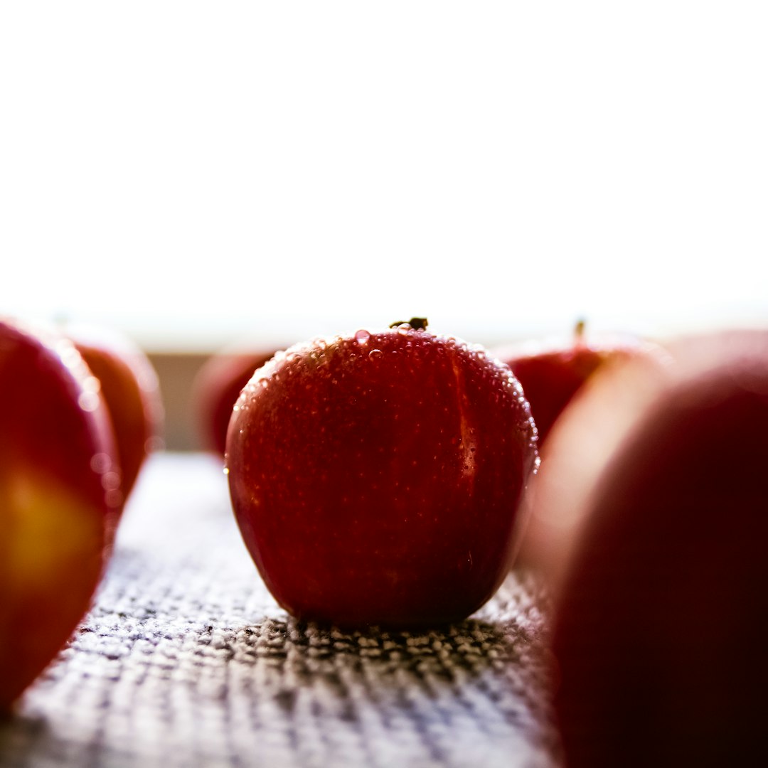 Apple: Pectin for Gut Motility (image credits: unsplash)