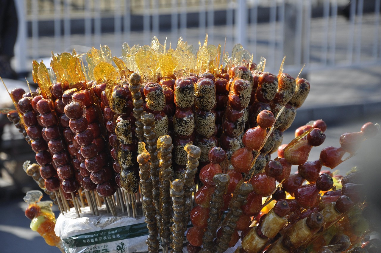 China's Rapidly Growing Sweet Appetite (Image Credits: Pixabay)