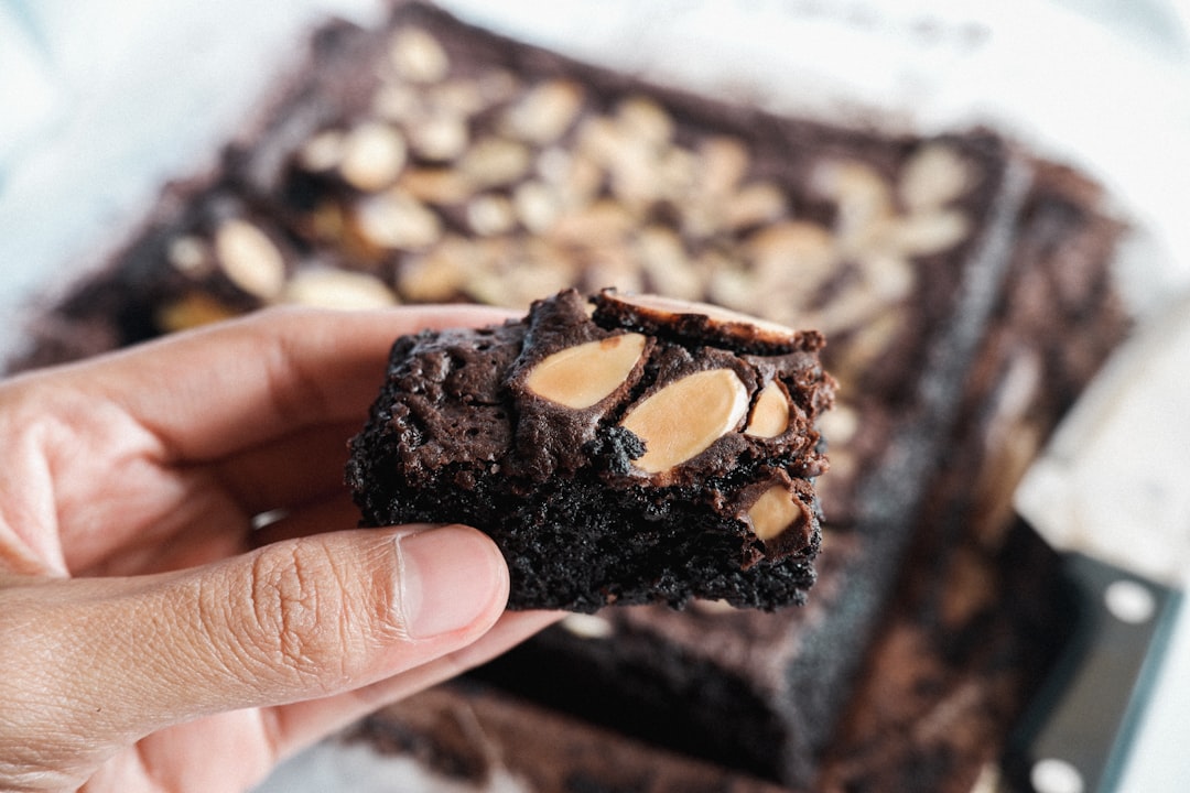 Gluten-Free Brownies (image credits: unsplash)