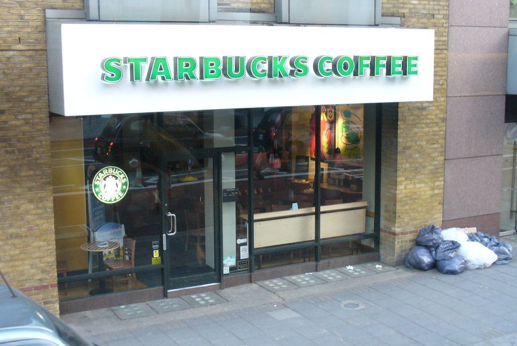Starbucks Responds With Disappointment (Image Credits: Flickr)