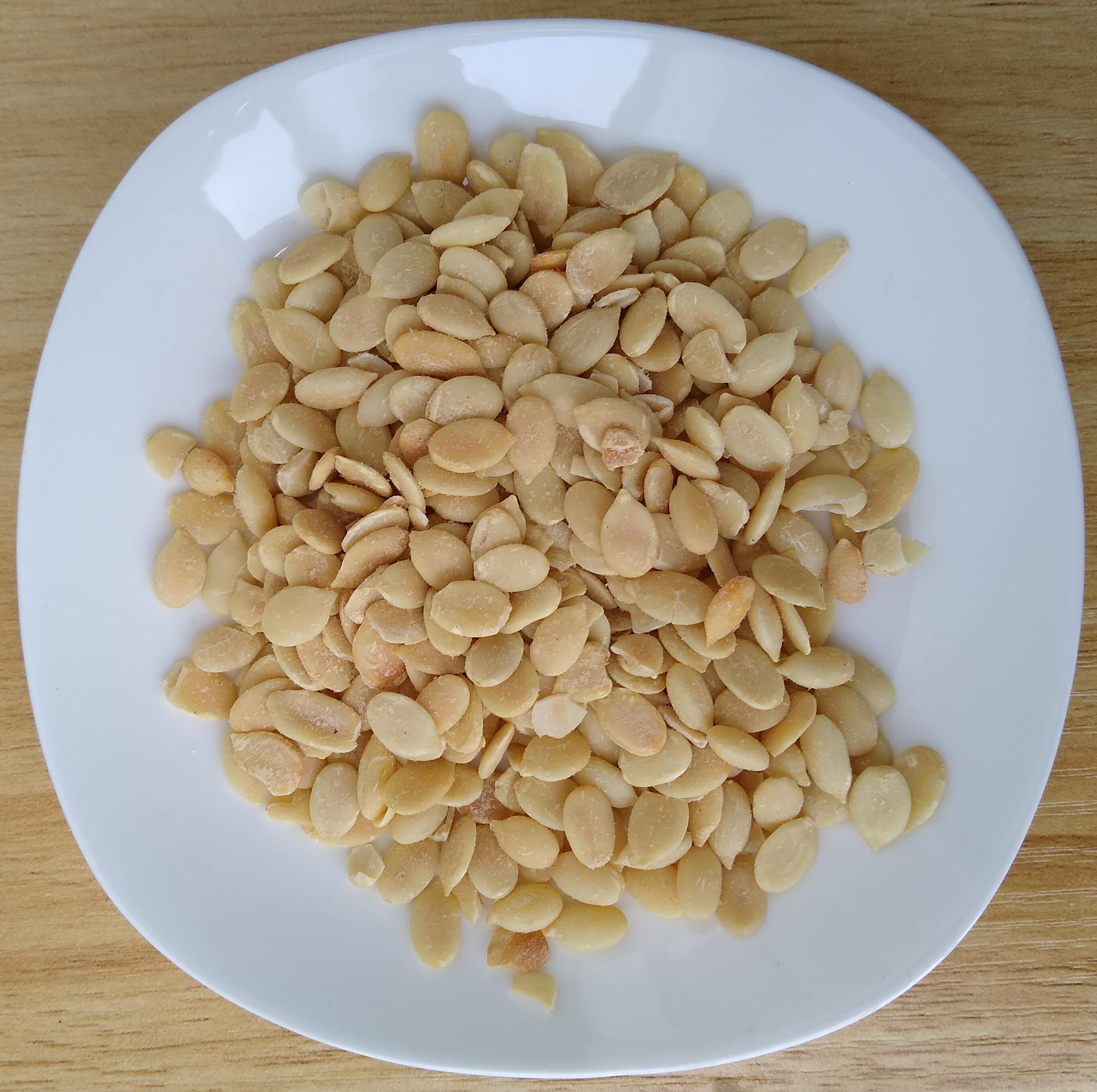 Watermelon Seeds - The Unexpected Nutritional Gems (image credits: By Mx. Granger, CC0, https://commons.wikimedia.org/w/index.php?curid=87879481)