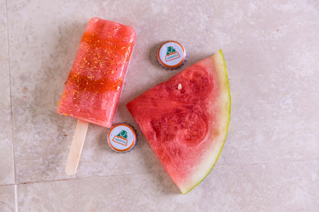 Frozen Fruit Popsicles - Summer's Coolest Trend (image credits: unsplash)