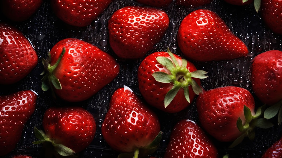 Strawberries: Sweet Medicine (image credits: unsplash)